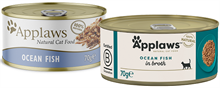 Applaws ocean fish 70g