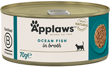 Applaws ocean fish 70g