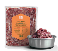 Sund Hundmat Vildand 500g