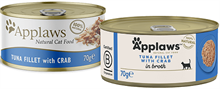 Applaws tonfisk/krabba 70g