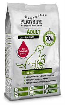Platinum Adult Kyckling 1,5kg 
