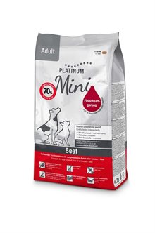 Platinum Mini Beef 900g