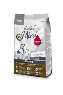Platinum Mini Iberico+Greens 900g