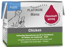 Platinum Våtfoder Puppy 90g