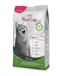 Platinum Cat Adult Sterilised 3kg