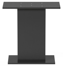 Juwel bänk 60/50 SB svart