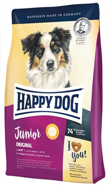 Happy Dog Junior Fit&Vital 4kg