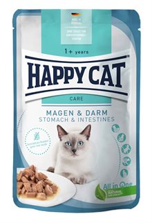 Happy Cat Våt/Sås Stomach 85g