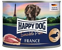 Happy Dog France Anka 200g