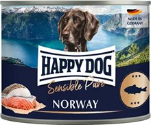 Happy Dog Norway lax 200g