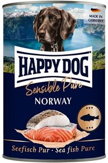 Happy Dog Norway lax 400g