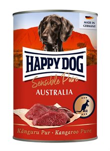 Happy Dog känguru Australia 400 gram