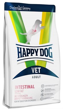 Happy Dog Vet Intestinal Low Fat 1kg
