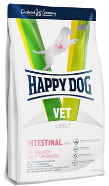 Happy Dog Vet Intestinal Low Fat 4kg