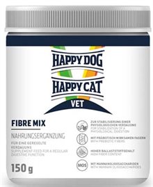 Happy Dog Cat VET Fibre Mix 150g
