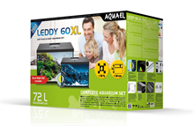 Aquael Akvarium 72 Liter Day&Night 