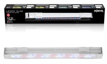 AquaEL LED-belysning Leddy Slim 2.0 Plant Vit 32W, 36W