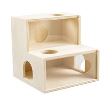 Klätterhus 15cm