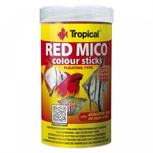 Tropical Red Mico Colour Sticks 250ml