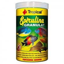 Tropical Spirulina Granulat 1000ml