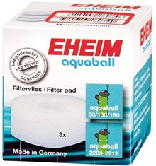 Eheim Filterpatron till Aquaball 60/130/180 2208-2212