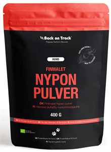 Finmalet Nyponpulver 400g