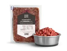 Sund Hundmat Hjortkött 500g