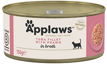 Applaws tonfisk/räkor 156g