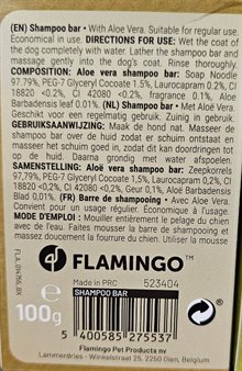 Natural Schampo Tvål 100g olika sorter