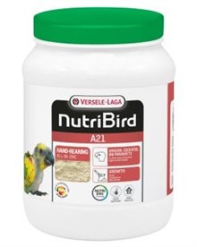 Nutribird handmatning A21 800g