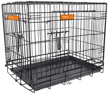 Stålbur Svart Extra Kraftig 92,5cm