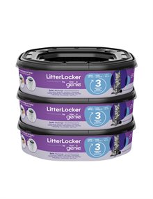 Litter L Genie 3-pack refill