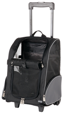 Transportväska/ryggsäck med hjul 36x50x27cm