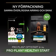 Pro Plan Large Puppy Athletic Healthy Start 12kg