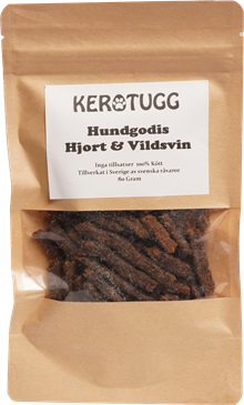 Kero Hjort/Vildsvin 80g