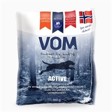 VOH Active Helfoder Med Lax 560g