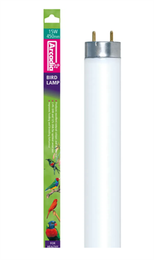 Pure Sun UV-Lysrör 8W