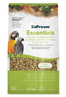 Zupreem Pellets M/L Large Birds 1,5kg