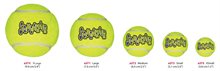 Kong Squeakair Tennisboll Medium 6cm 