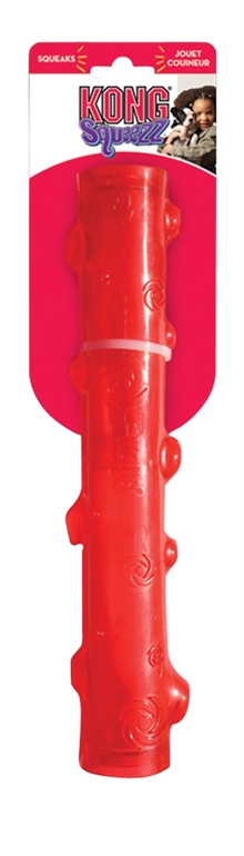 Kong Squeezz Stick Large/28cm