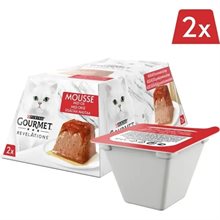 Gourmet Revelations Oxkött 2x57g