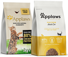 Applaws Adult Chicken 400g