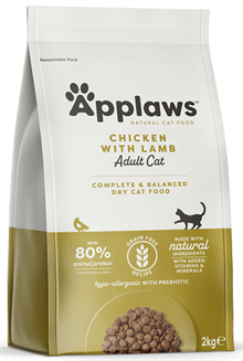 Applaws Adult Chicken/lamb 2kg