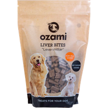 OZAMI Leversnittar premium 1kg