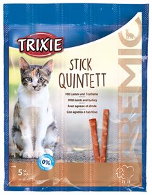 Premio Stick Quintett Lamm&Kalkon 5-p