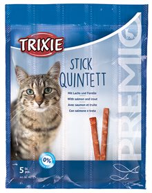 Premio Stick Quintett Lax&Öring 5-p