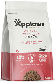Applaws Adult Chicken/duck 7,5kg