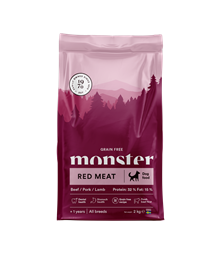Monster GF Red Meat 2kg