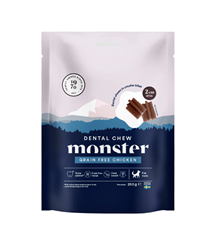 Monster Dental Bites Chicken 250g