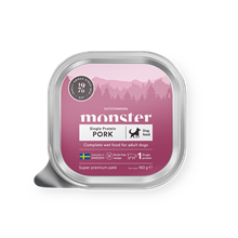 Monster Pork Paté 150g